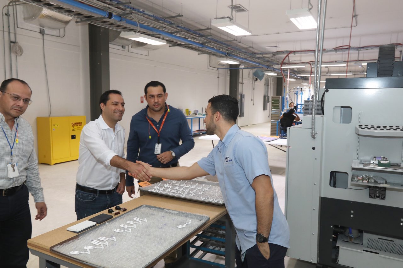 Photo of Yucatán ocupa el tercer lugar nacional en crecimiento de la industria manufacturera