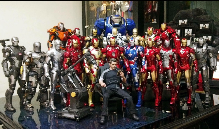 Photo of Robert Downey Jr. podría regresar como ‘Tony Stark’ en ‘Black Widow’