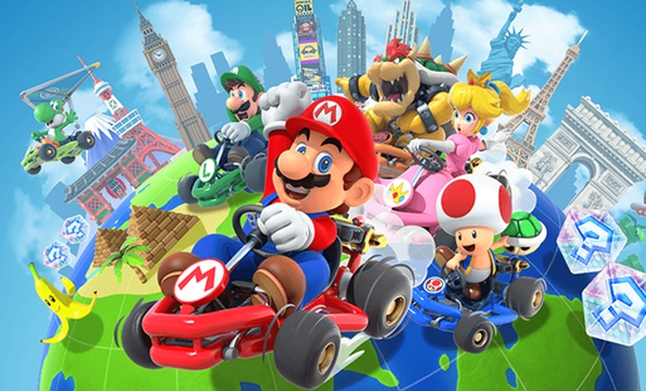 Photo of La espera terminó: Mario Kart Tour ya se puede descargar en Android e iOS