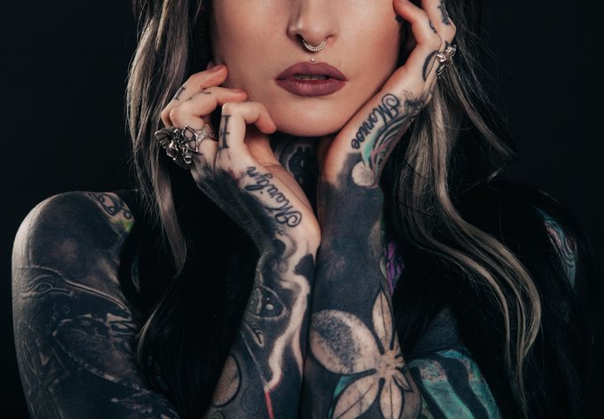 Photo of Las personas con tatuajes a la vista son más impulsivas, sostiene un estudio