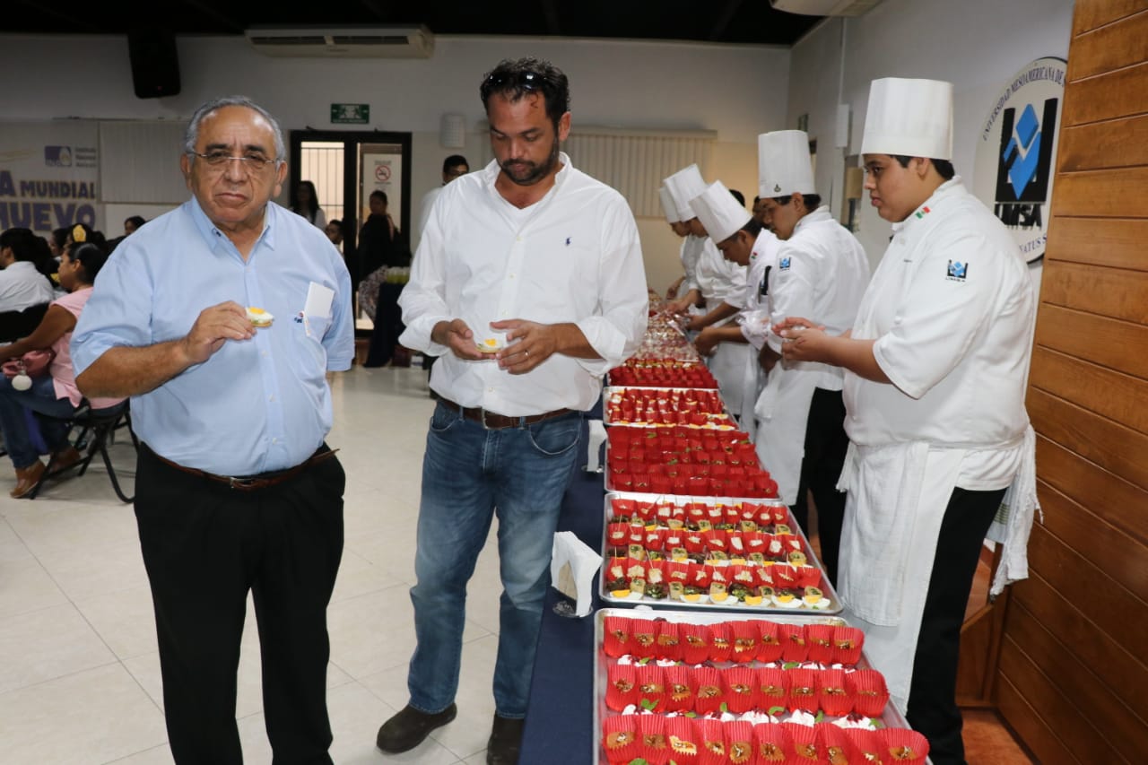 Photo of Sanidad y calidad, ventajas del huevo producido en Yucatán