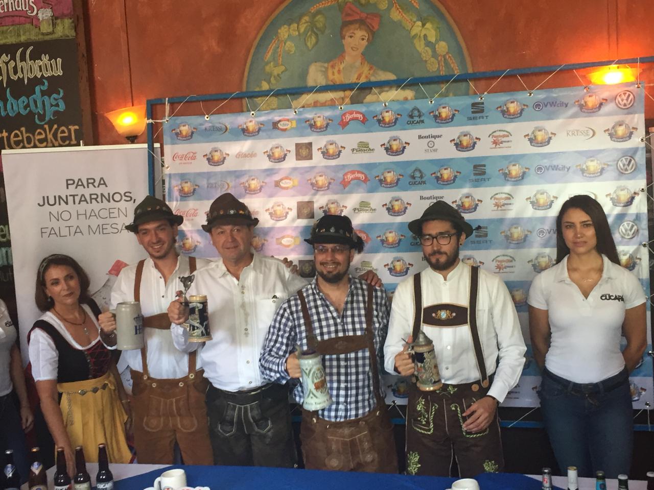 Photo of Invitan a la gran fiesta de Alemania en Mérida: El OktoberFest Mérida 2019