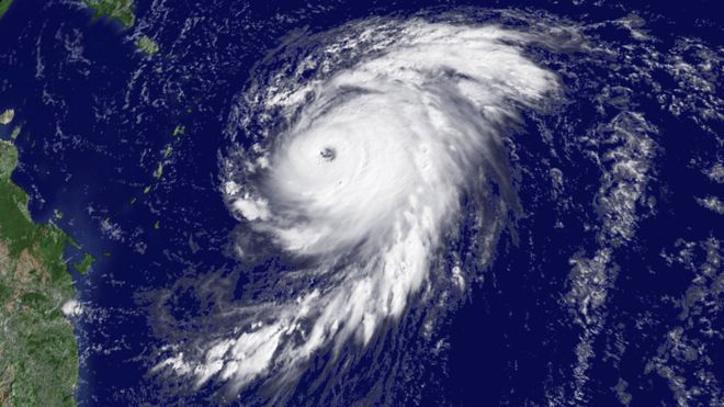 Photo of El «desconocido» fenómeno que provocan los huracanes en el océano revelado por científicos en Estados Unidos