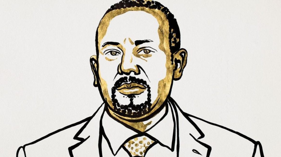 Photo of Premio Nobel de la Paz para Abiy Ahmed, primer ministro etíope
