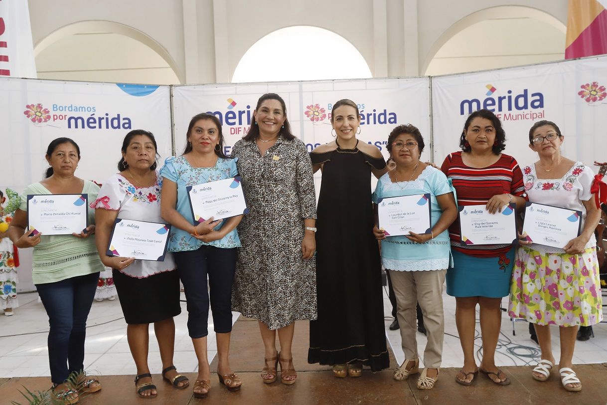 Photo of Egresa nueva generación del programa  permanente “Me Mueve Aprender y Emprender”, del DIF Municipal de Mérida