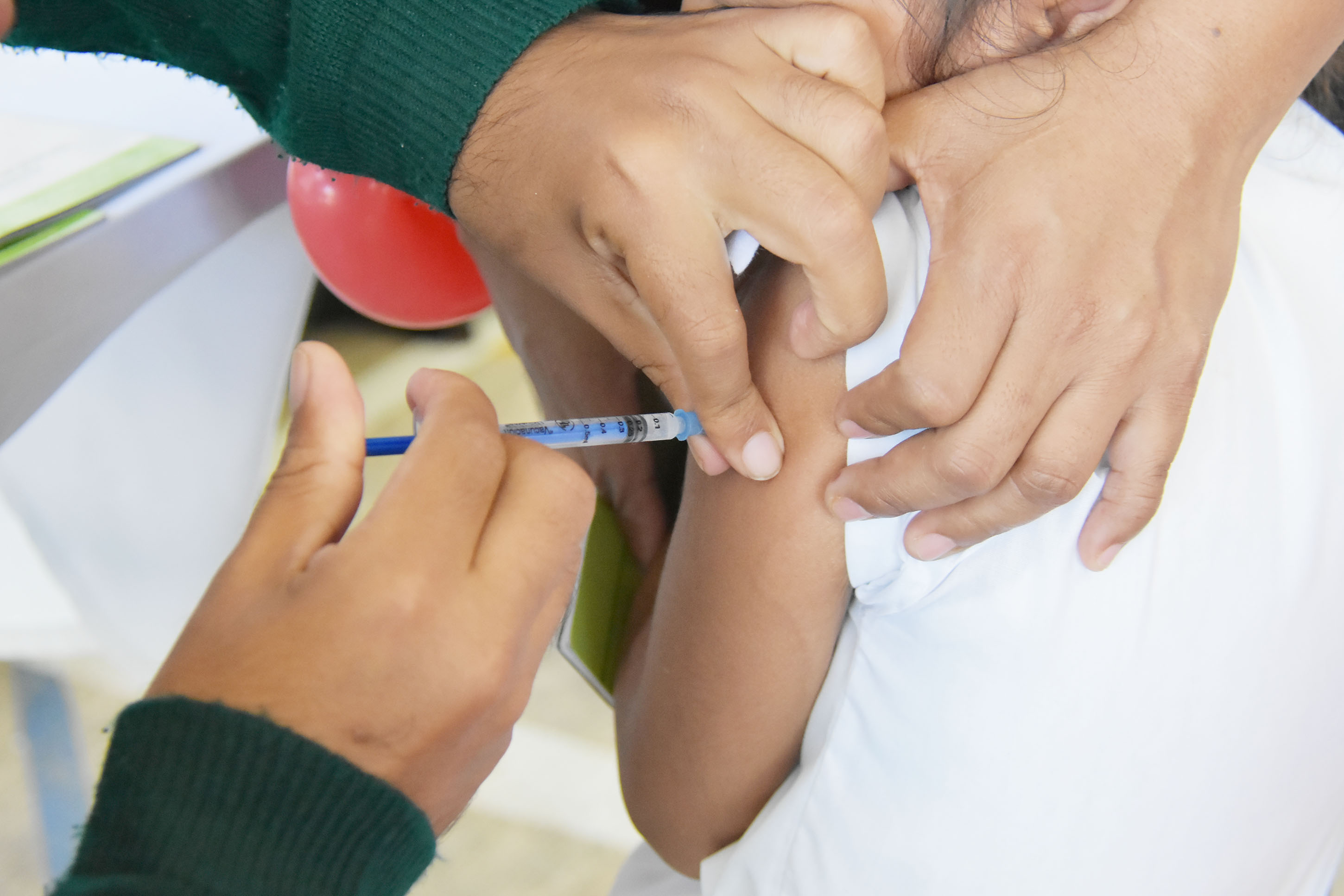 Photo of Anuncia SSY inicio de campaña de vacunación contra influenza estacional