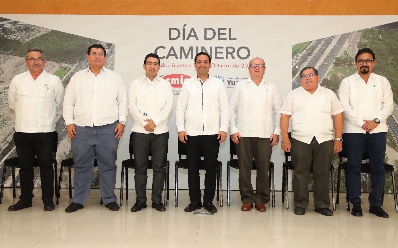 Photo of En Yucatán se continuará invirtiendo en obra pública e infraestructura: Gobernador Mauricio Vila