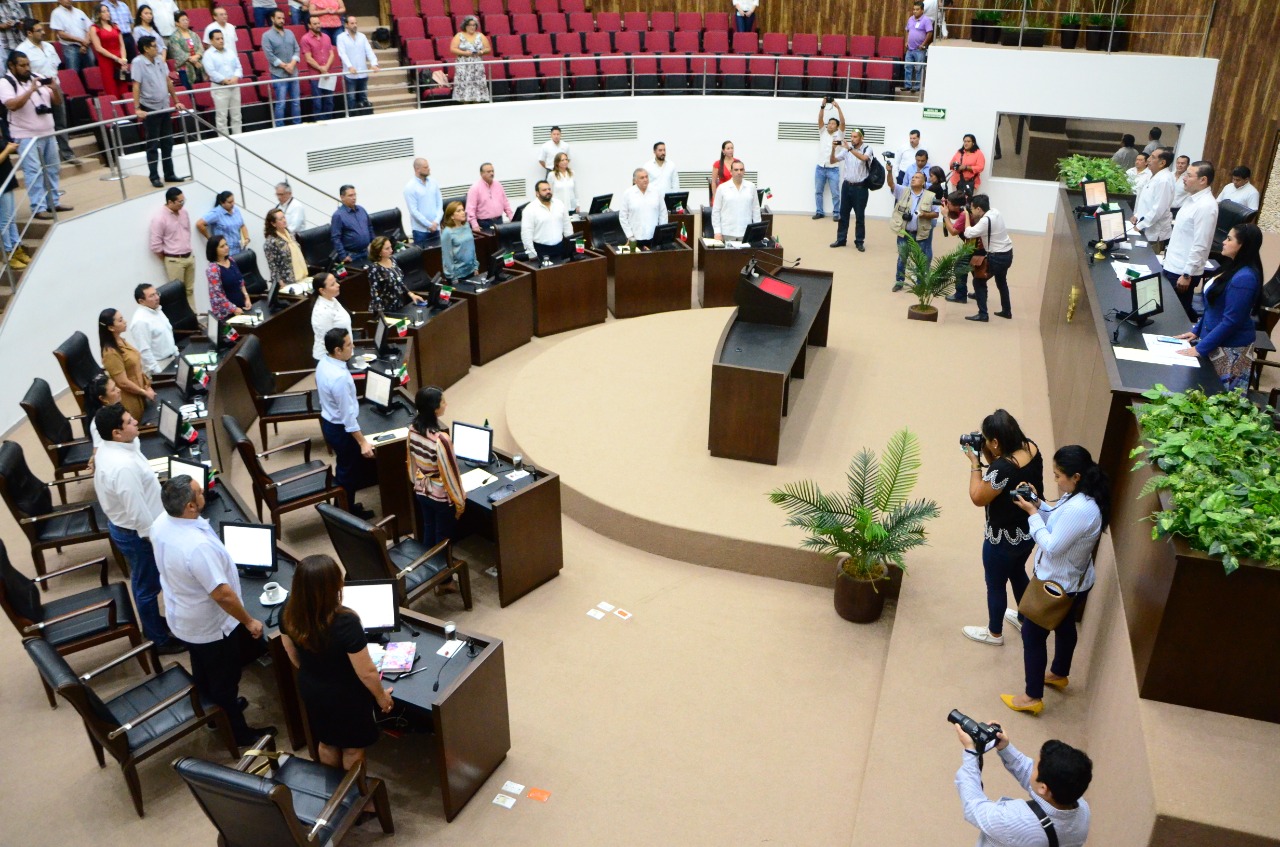 Photo of LXII Legislatura conoce acuerdo de SCJN sobre límites territoriales entre Yucatán y Q. Roo