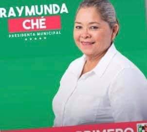 Photo of Fallece de un infarto la alcaldesa de Kantunil,  Raymunda Che