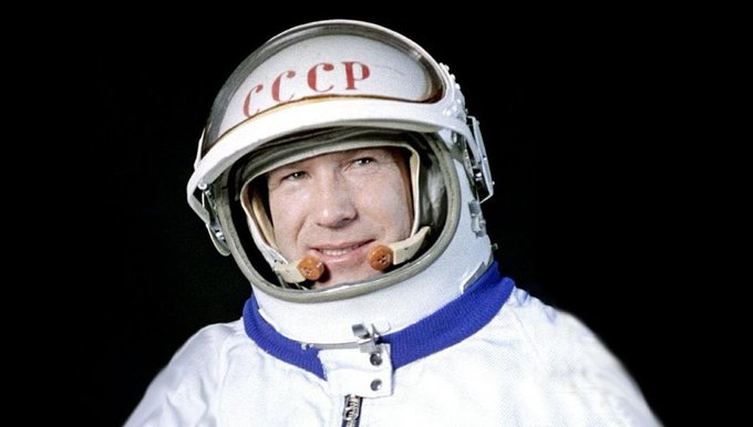Photo of Fallece el primer caminante espacial