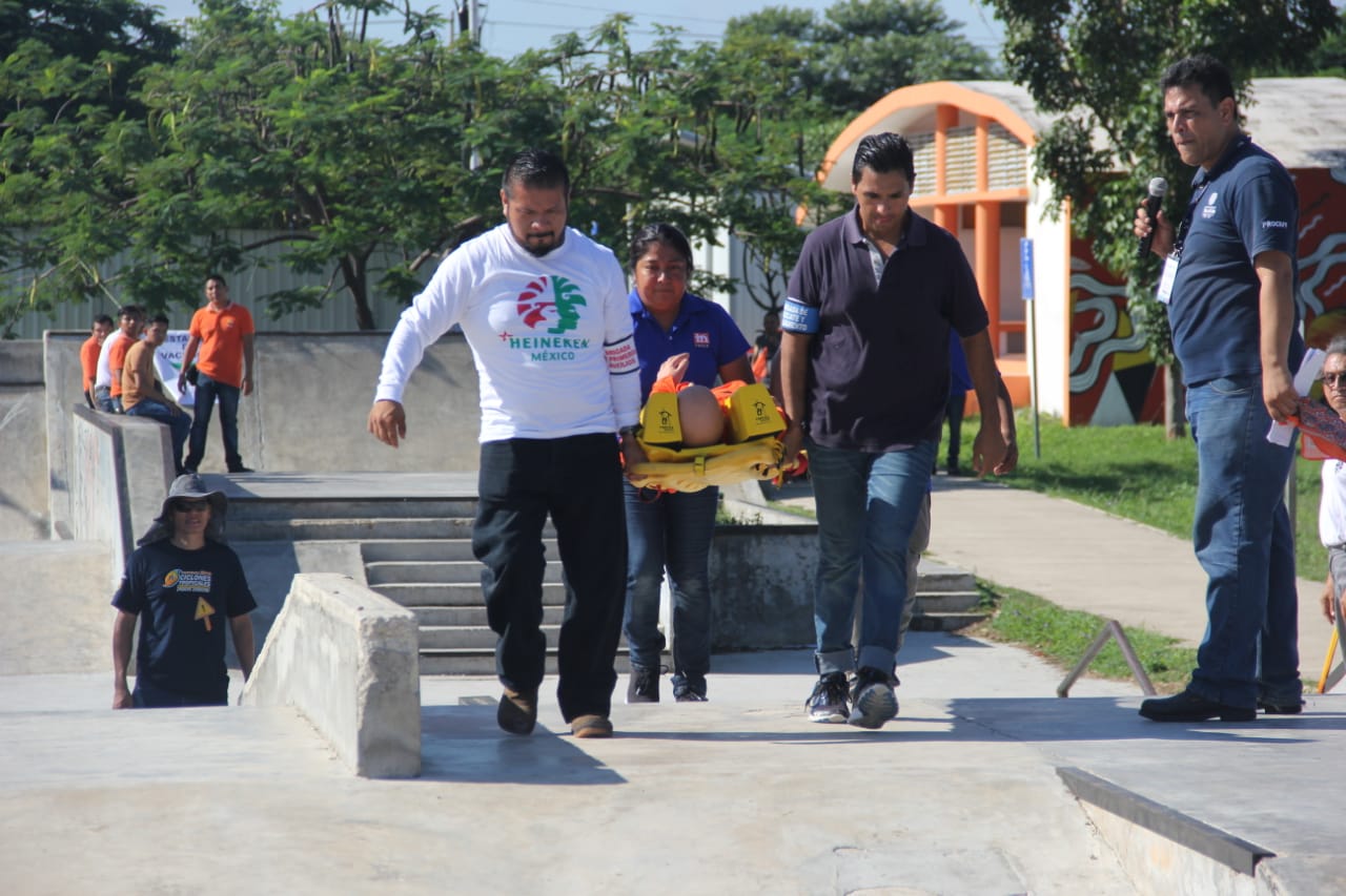 Photo of Gobierno de Yucatán reconoce valiosa labor de las brigadas de emergencias