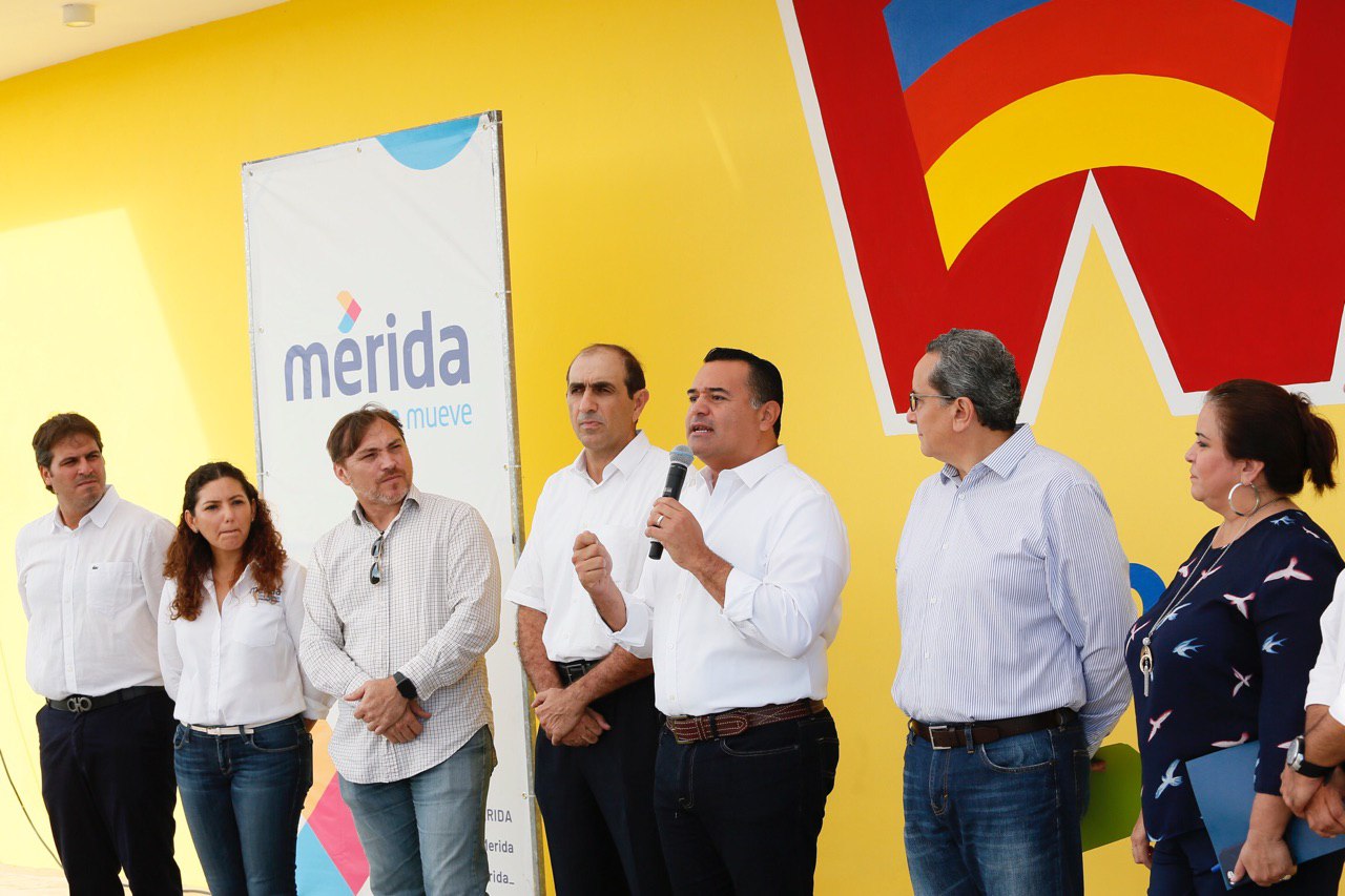Photo of Alcalde Renán Barrera redobla esfuerzos para incentivar el uso de energías renovables