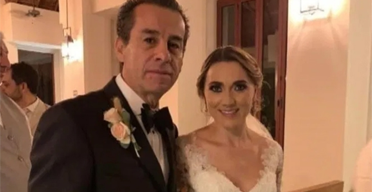 Photo of Exalcalde de Tequisquiapan se casa ¡con la viuda de su hijo!