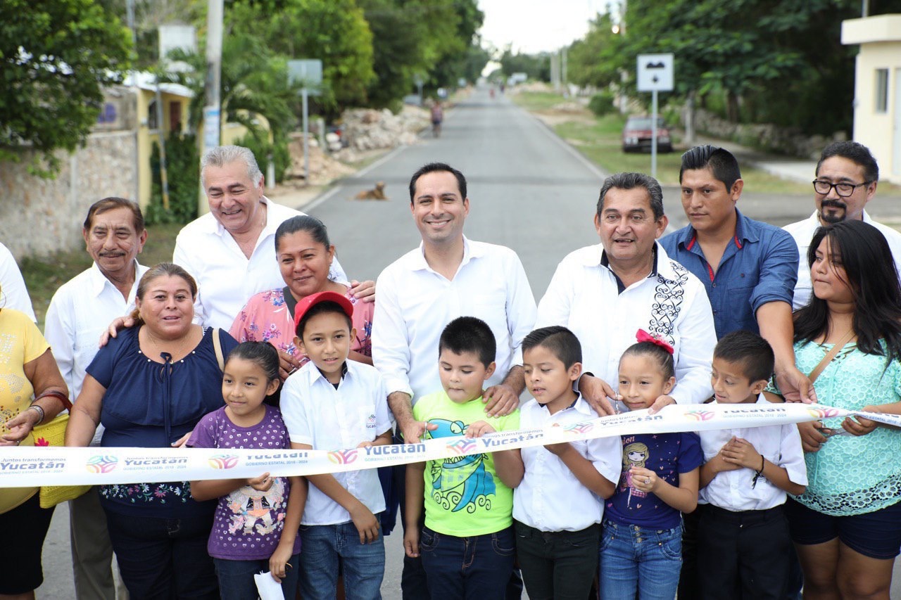 Photo of Por Yucatán seguiremos trabajando con eficiencia y en equipo: Gobernador Mauricio Vila