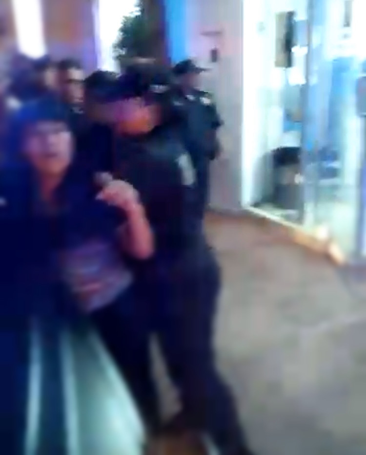 Photo of Asegura SSP Yucatán que mujeres detenidas fue portar instrumentos peligros, fueron liberadas
