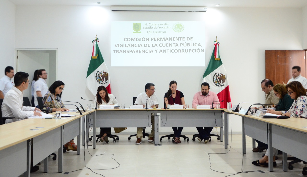 Photo of Aprueban en comisión Segundo Paquete de Informes de Cuenta Pública 2018