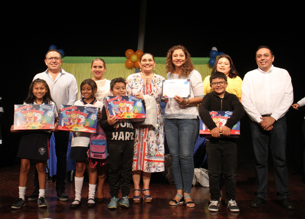 Photo of Con actividades lúdicas, el Ayuntamiento de Mérida fomenta los derechos a los menores