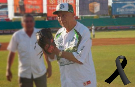 Photo of Fallece José “Indio” Peraza, ganador del primer juego de Yucatán en la LMB