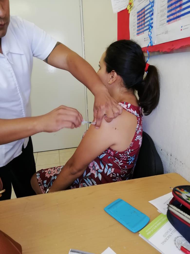 Photo of Continúa campaña de vacunación contra la influenza en Yucatán