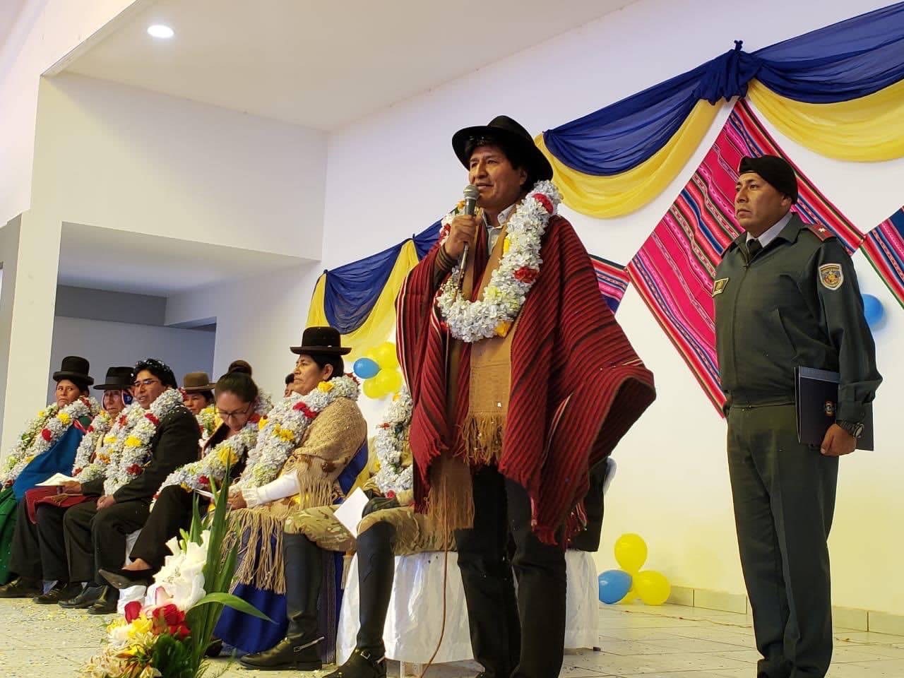 Photo of México dará asilo político a Evo Morales por razones humanitarias