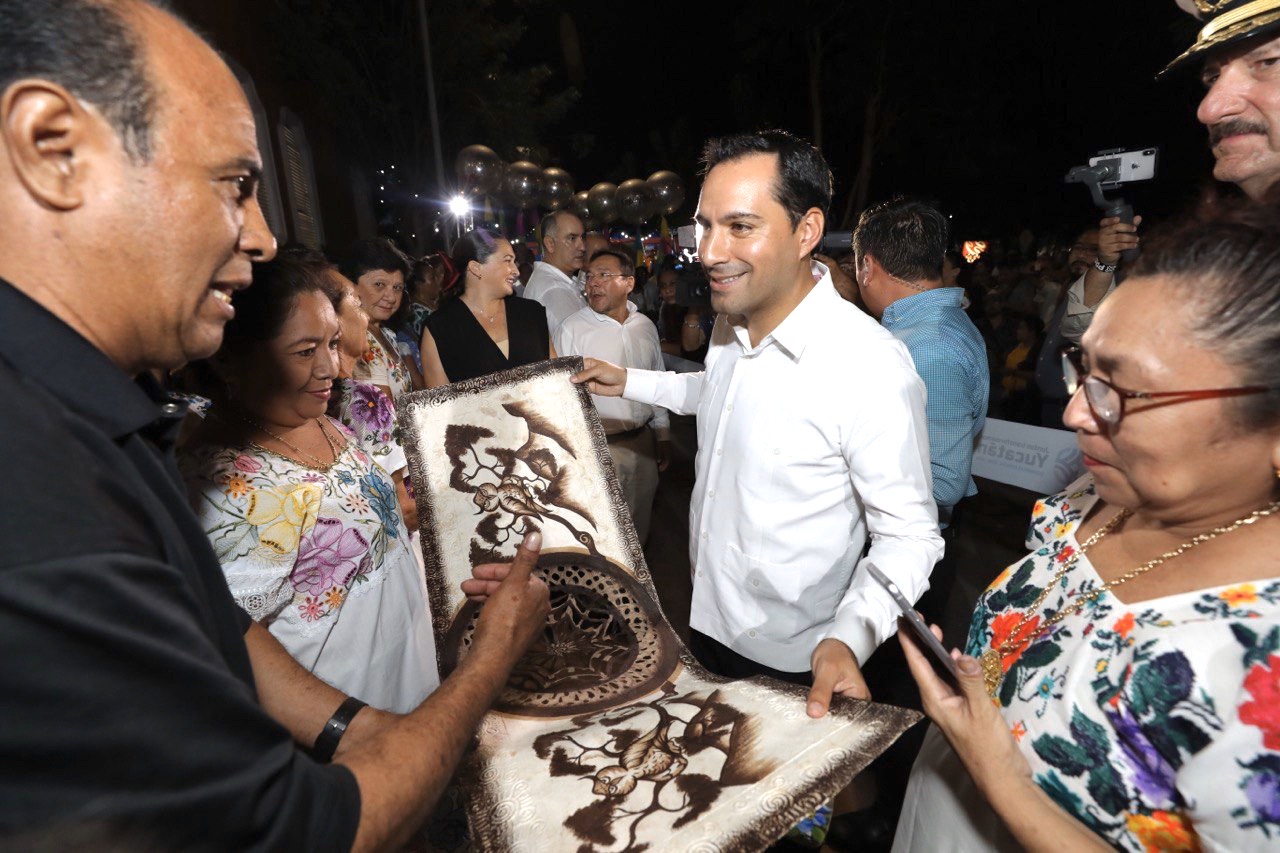 Photo of Inaugura el Gobernador Mauricio Vila Dosal la edición número 45 de la Feria Yucatán X’matkuil