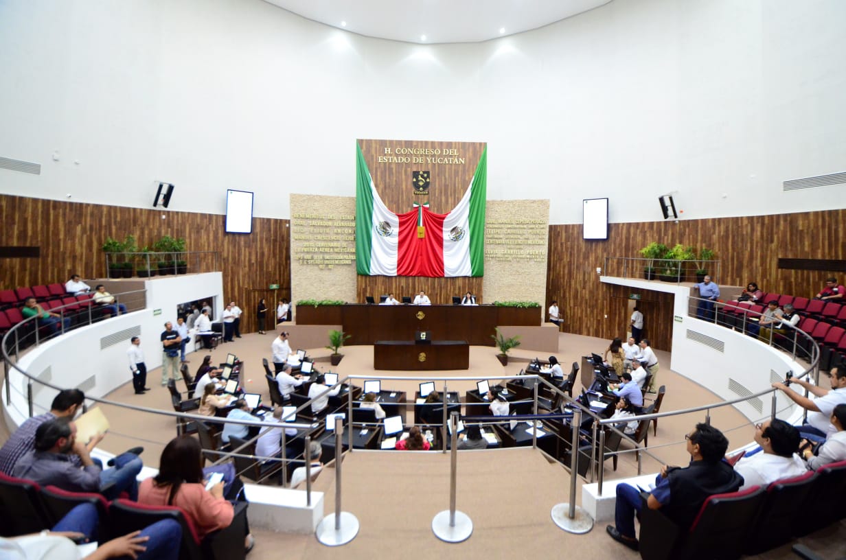 Photo of LXII Legislatura avala convocatorias para registro de candidatos a dos galardones del Legislativo yucateco