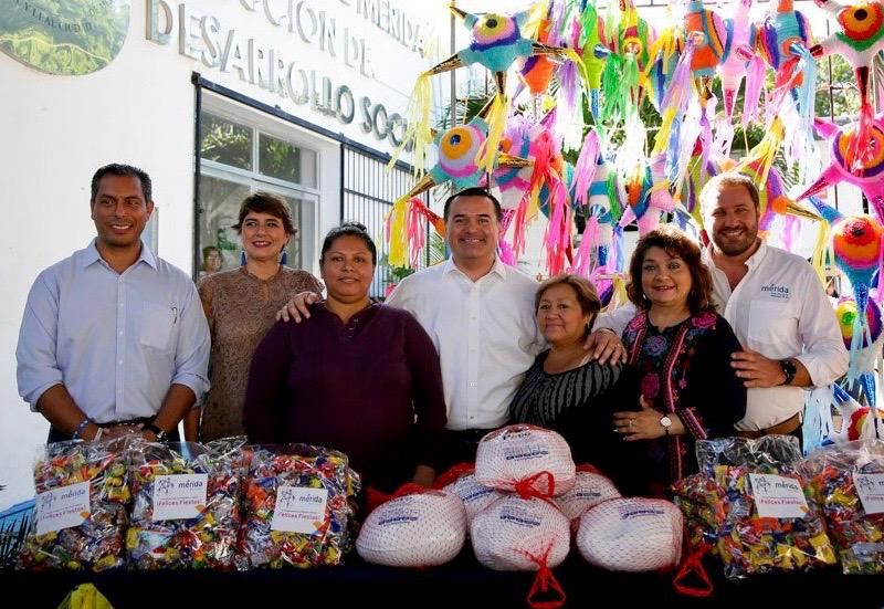Photo of Destaca el alcalde Renán Barrera la participación ciudadana para la construcción de una mejor Mérida