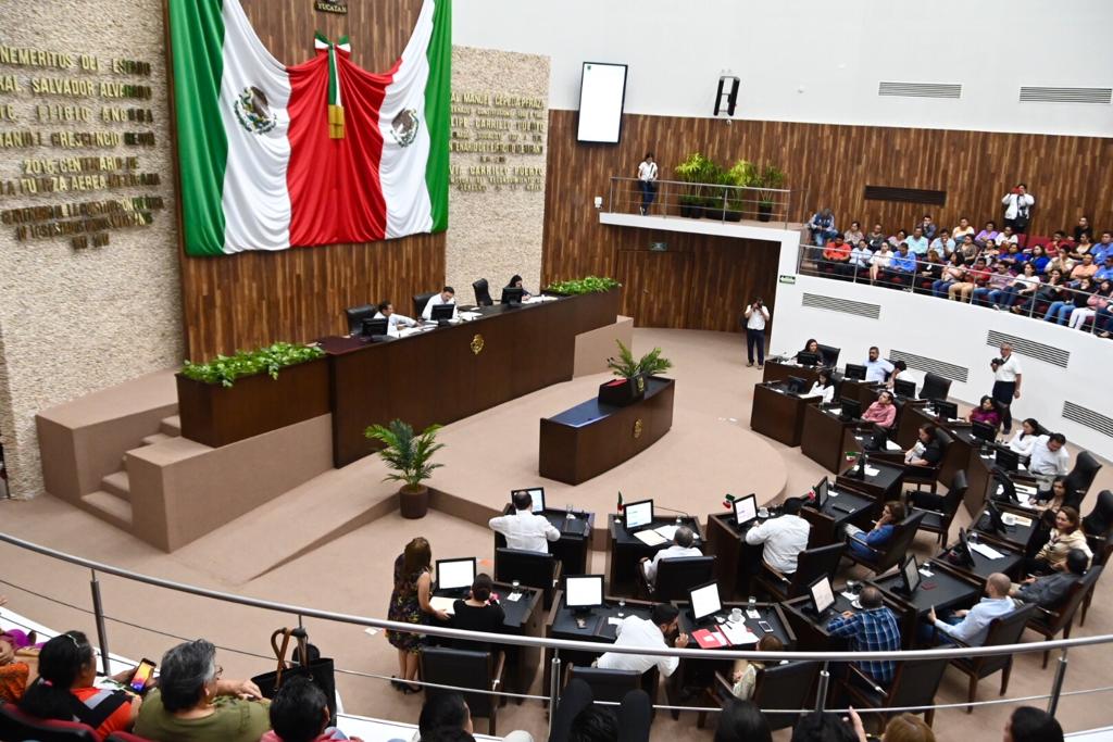 Photo of LXII Legislatura avala Paquete Fiscal Estatal 2020