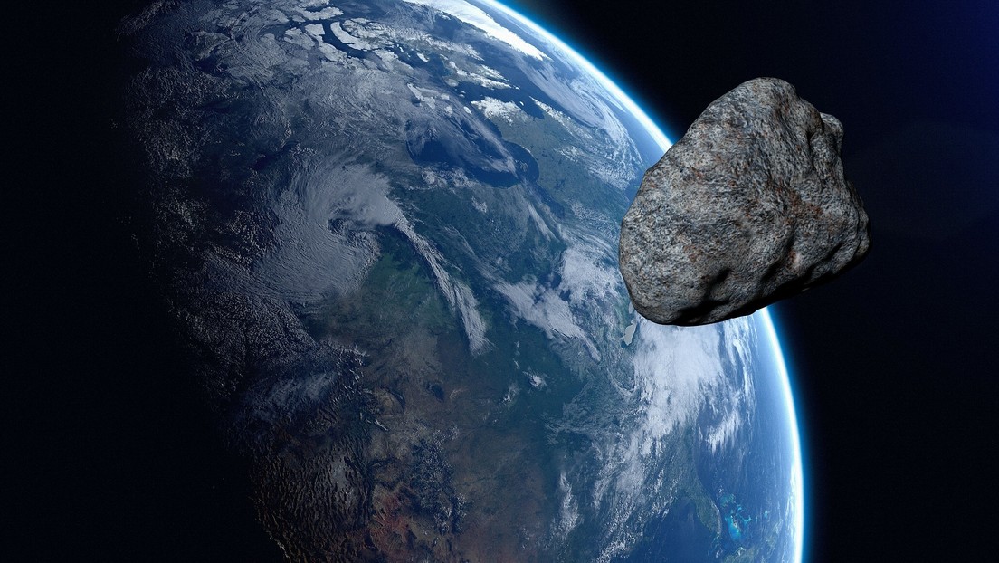 Photo of Asteroides de cientos de metros de diámetro se acercarán a la Tierra después de Navidad