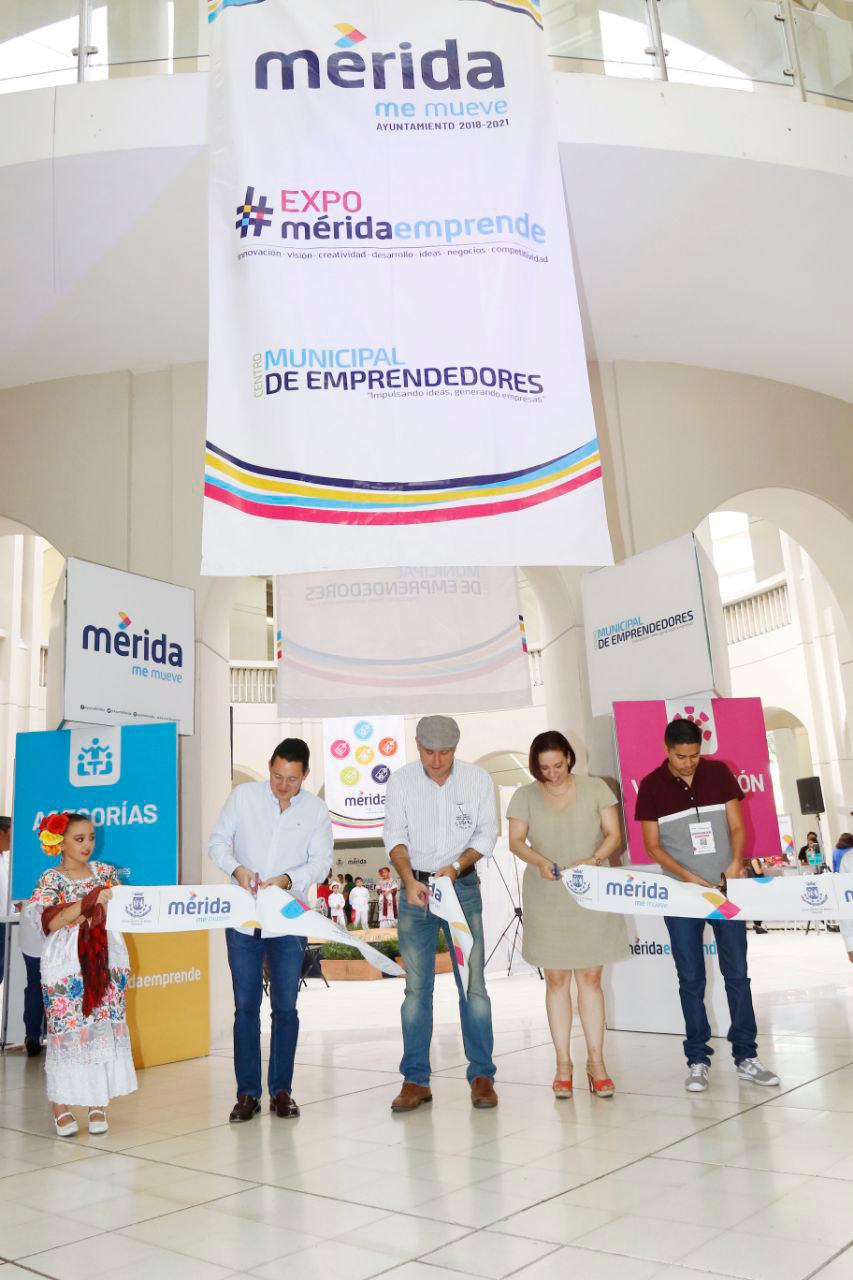 Photo of Expo Mérida Emprende, escaparate para crear nuevas oportunidades de negocios innovadores