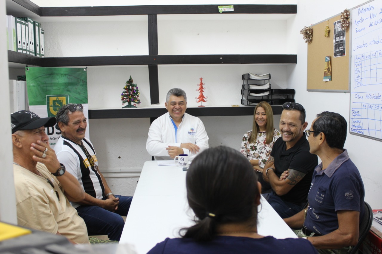 Photo of Nuevo programa de apoyo del Gobierno de Yucatán a quienes cumplieron condenas penitenciarias