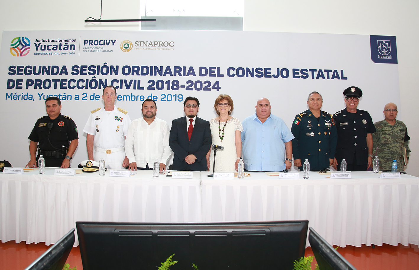 Photo of Fortalece el Gobierno del Estado sistema de Protección Civil 2020