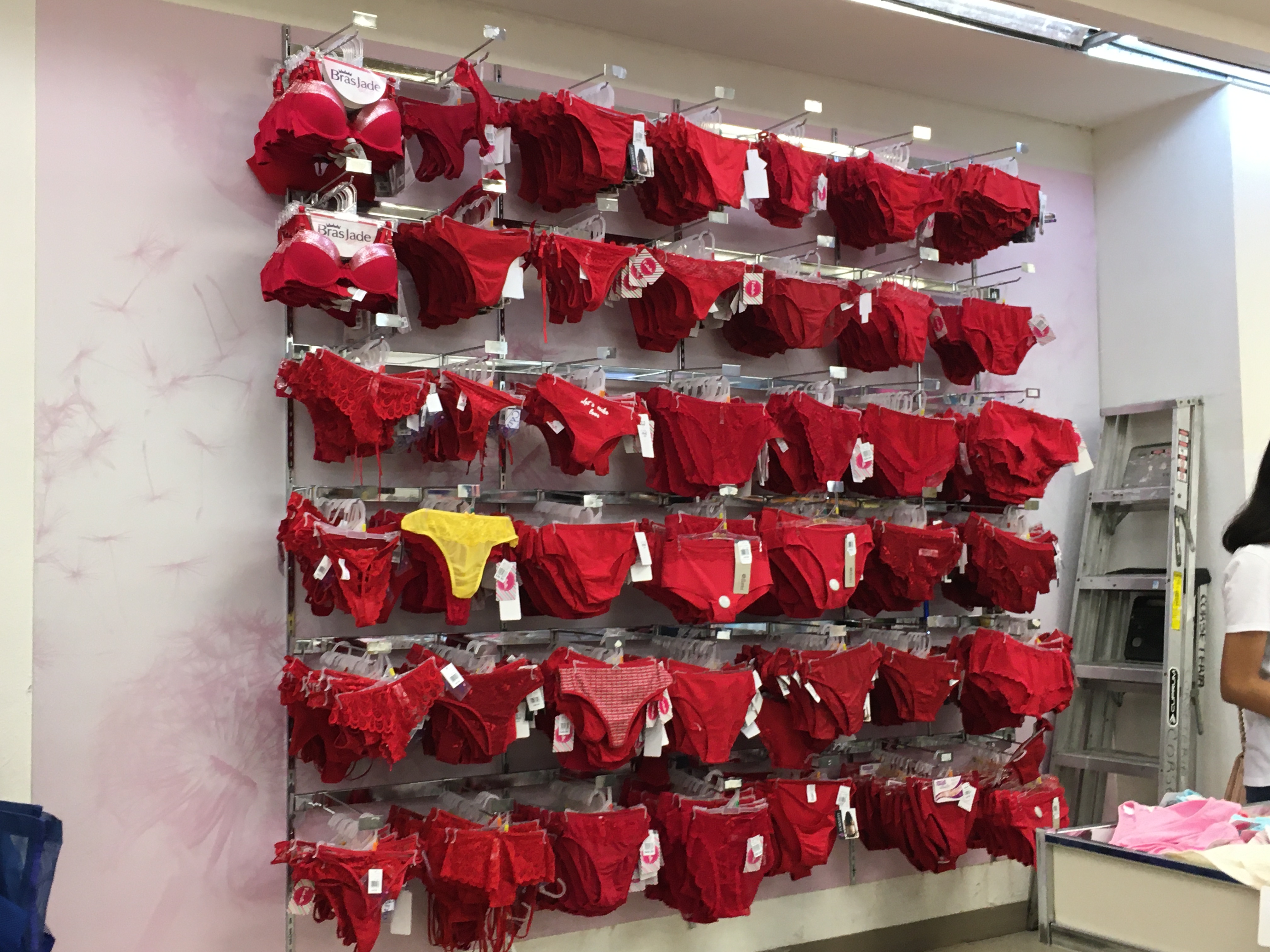 Photo of ¿De dónde viene la costumbre de usar calzones rojos en Año Nuevo?