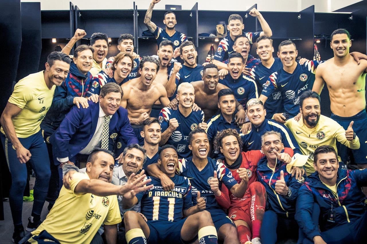 Photo of El América avanza a semifinales; derrotó a Tigres 4-2