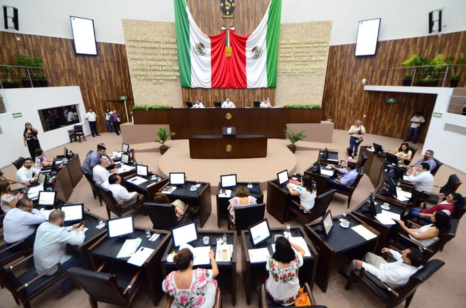 Photo of Diputadas y Diputados del PRI fuimos congruentes con el Paquete Fiscal Estatal 2020