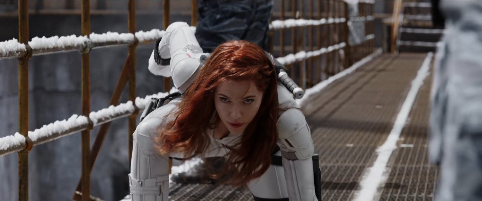 Photo of Marvel presenta el primer avance de ‘Black Widow’