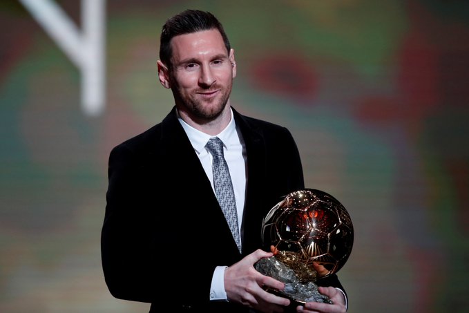 Photo of Messi volvió a conseguir el Balón de Oro después de cuatro años