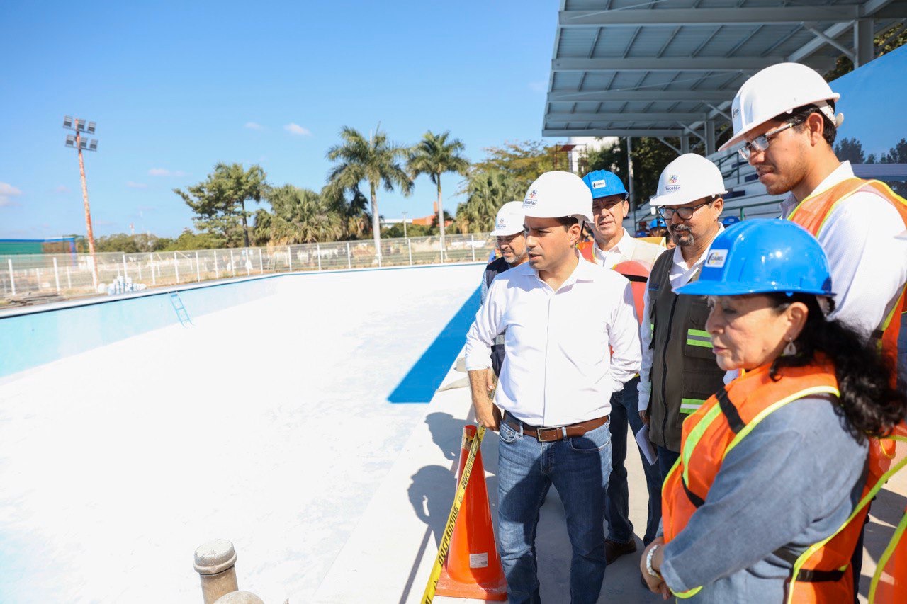 Photo of Remodelación del estadio “General Salvador Alvarado” avanza a buen ritmo y abrirá sus puertas en enero próximo