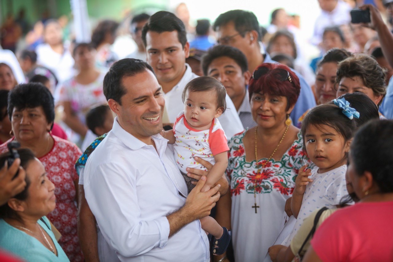 Photo of Más familias yucatecas son beneficiadas con las 17,000 acciones de vivienda que se realizan este año