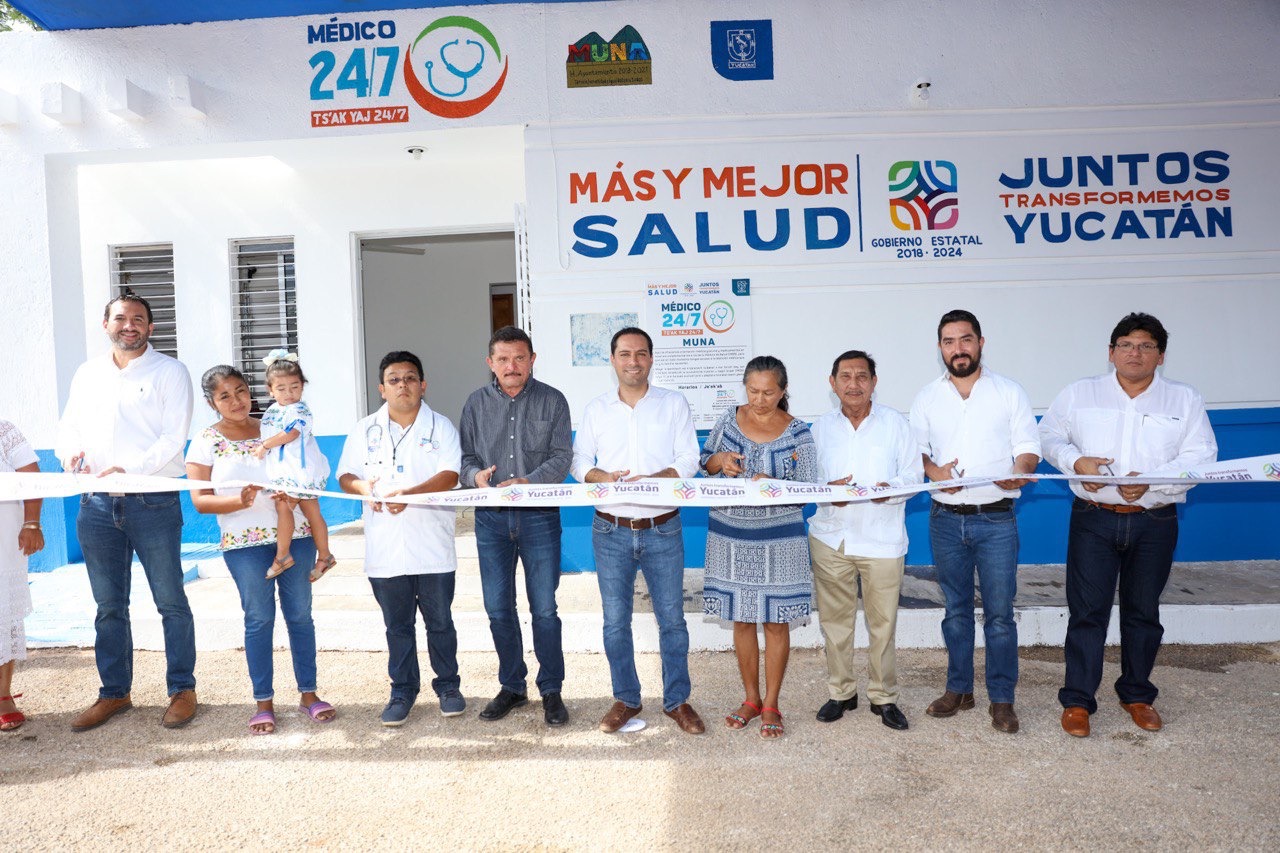 Photo of Mauricio Vila continúa llevando a todo el estado servicios de salud, apoyos de vivienda y nuevas obras para fortalecer al sector agrícola