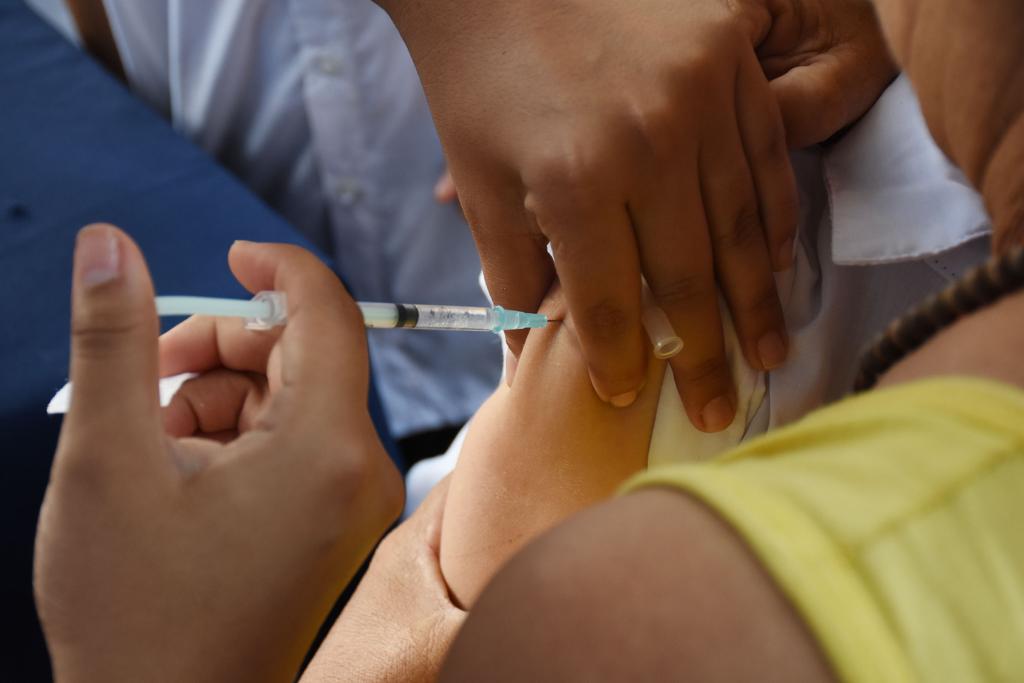 Photo of Avanza vacunación contra la influenza en Yucatán