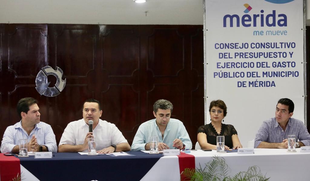 Photo of Reconocen el gasto responsable y transparente como base de las finanzas sanas del Ayuntamiento de Mérida