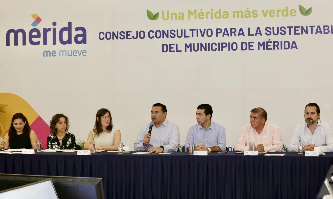 Photo of Con apoyo de la Unión Europea, Mérida avanza contra el cambio climático