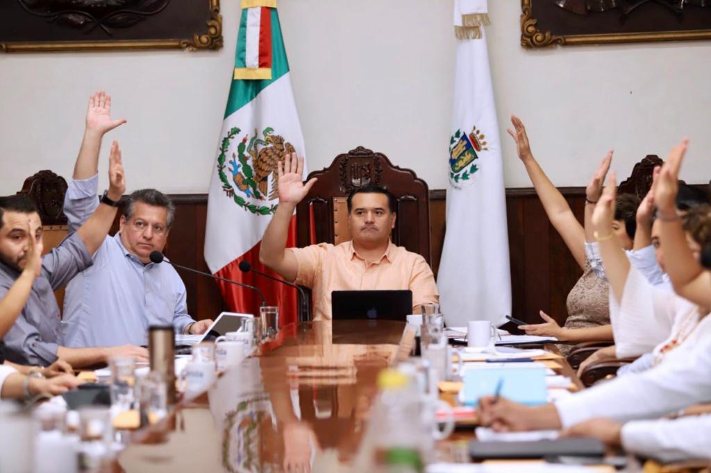 Photo of Cabildo Meridano descarta aumento en el impuesto predial solo actualizará los valores catastrales