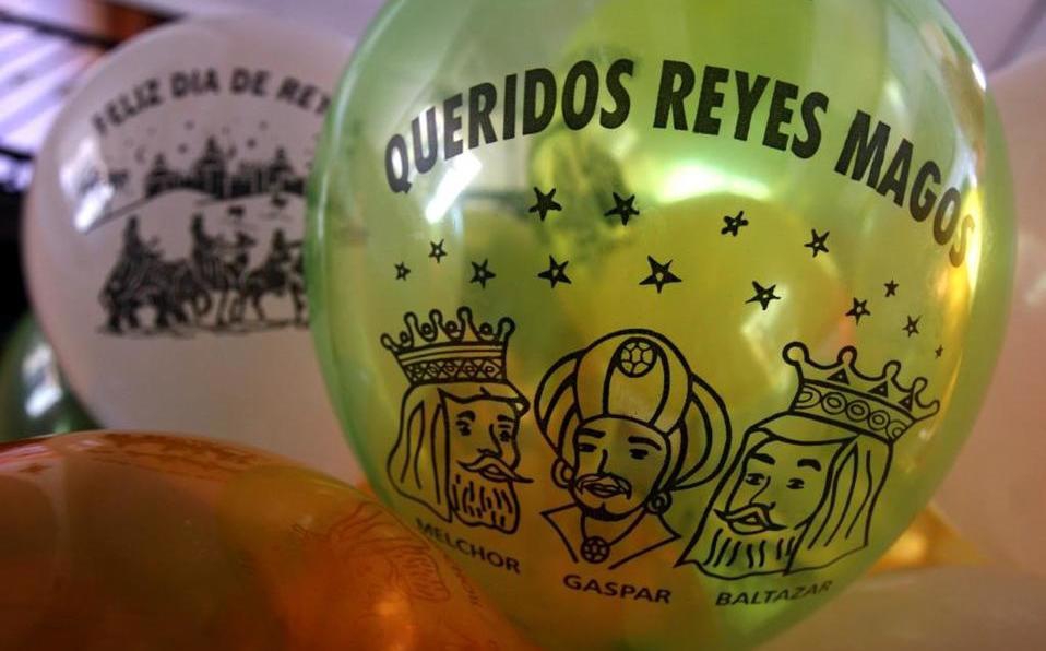 Photo of Niños de CdMx cambiarán globo por zapato para carta de Reyes