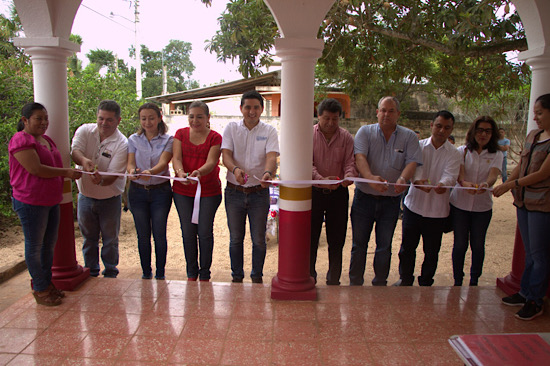 Photo of Tekax inaugura Centro de Apoyo al Desarrollo Rural