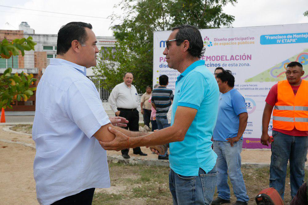 Photo of Rinde buenos frutos el impulso del alcalde Renán Barrera a la participación ciudadana