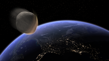 Photo of Un asteroide «potencialmente peligroso» pasa cerca de la Tierra