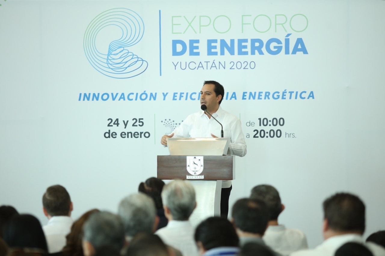 Photo of Se concretan la autonomía energética y tarifas de electricidad más bajas y justas para Yucatán