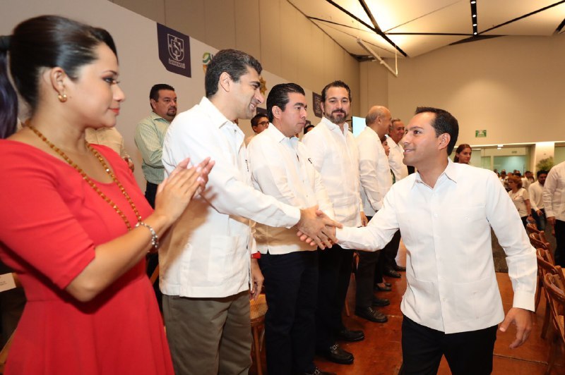 Photo of Sector empresarial y sociedad civil respaldan trabajo del Gobernador Mauricio Vila Dosal